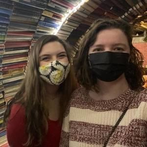 Meet your Posher, Hannah